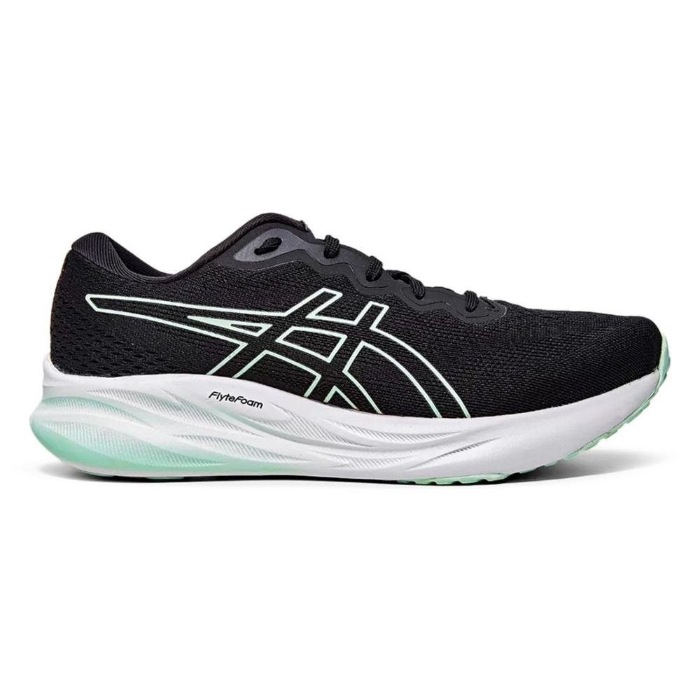Tênis Asics Feminino Gel-Pulse 15 SE Corrida Preto/Verde 1