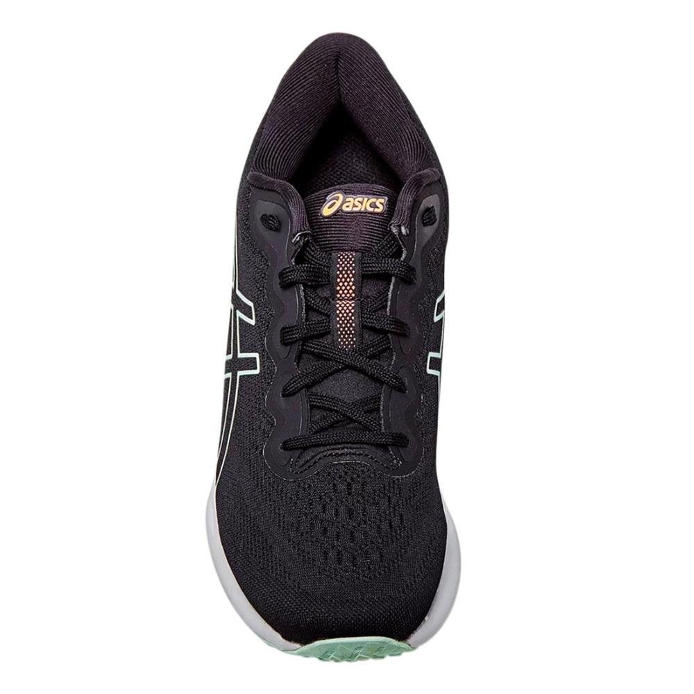 Tênis Asics Feminino Gel-Pulse 15 SE Corrida Preto/Verde 3