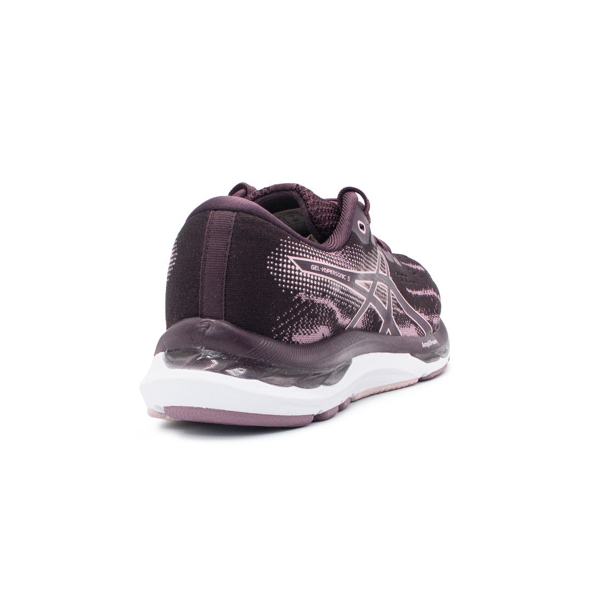 Tênis Asics Feminino Gel-Hypersonic 5 Corrida Roxo