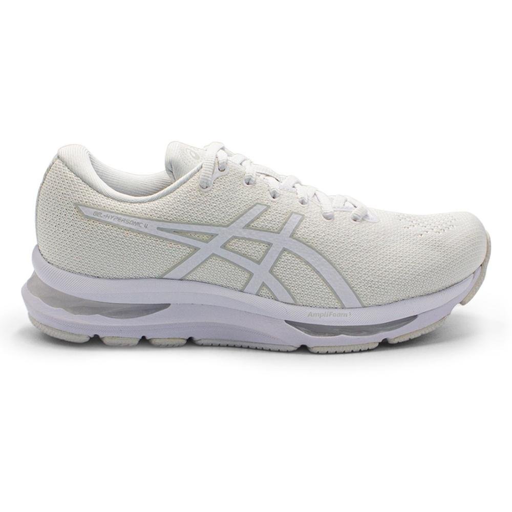 Tênis Asics Masculino Gel-Hypersonic 4 Corrida Branco 1