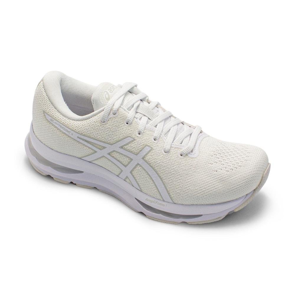 Tênis Asics Masculino Gel-Hypersonic 4 Corrida Branco 2