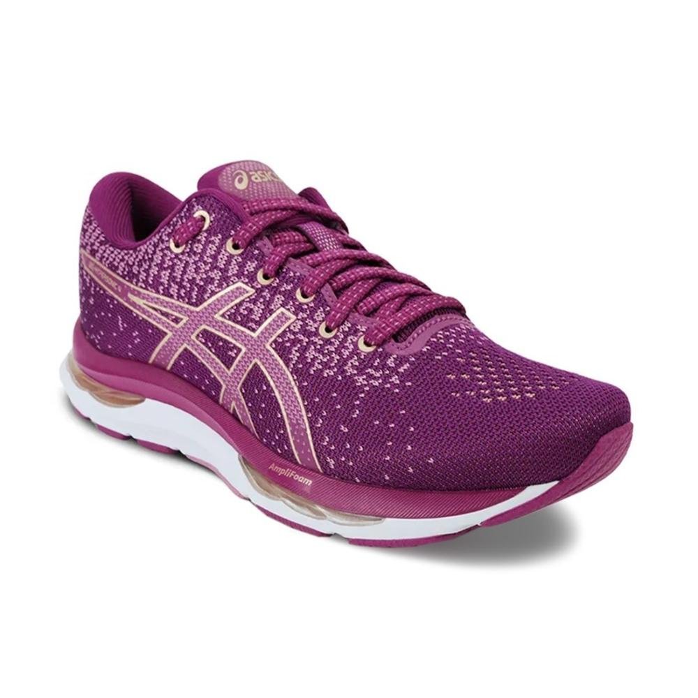 Tênis Asics Feminino Gel-Hypersonic 4 Corrida Roxo 2