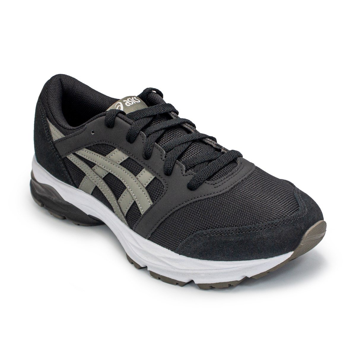 TÊNIS ASICS MASCULINO GEL-TAKUMI Preto/Cinza 2