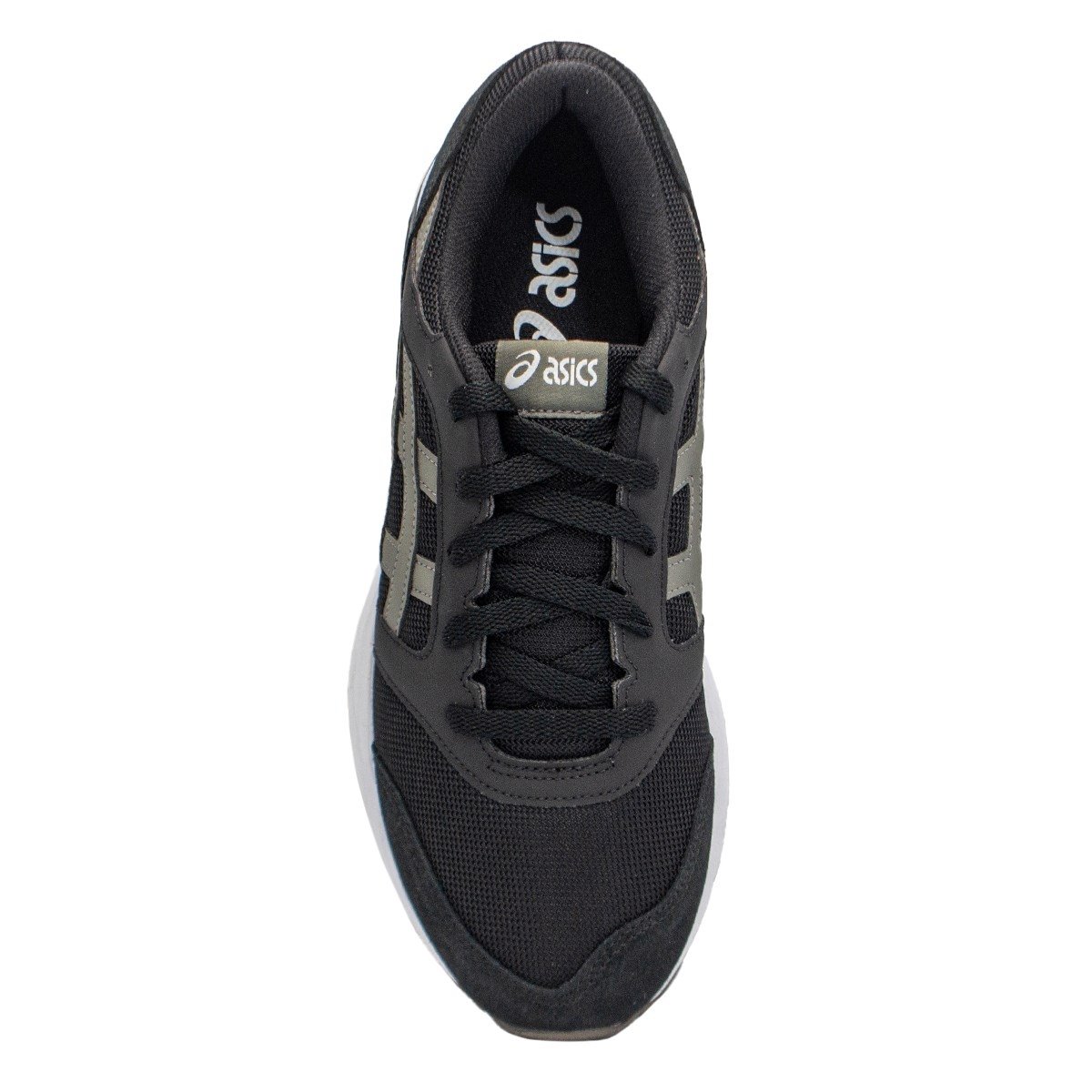 TÊNIS ASICS MASCULINO GEL-TAKUMI Preto/Cinza 3