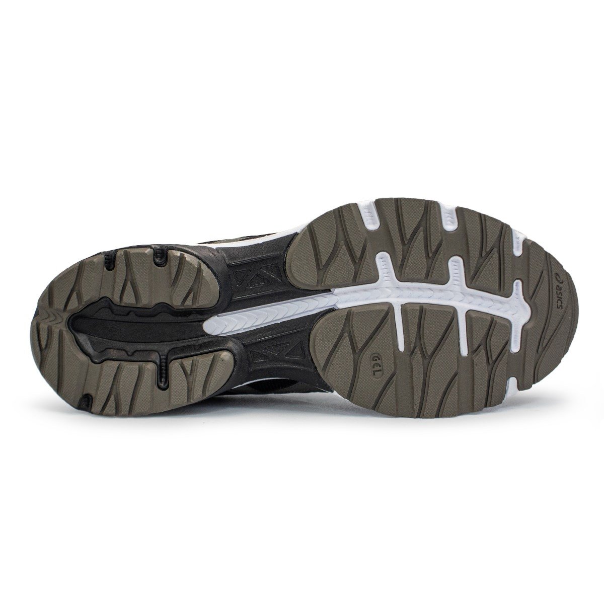 TÊNIS ASICS MASCULINO GEL-TAKUMI Preto/Cinza 5