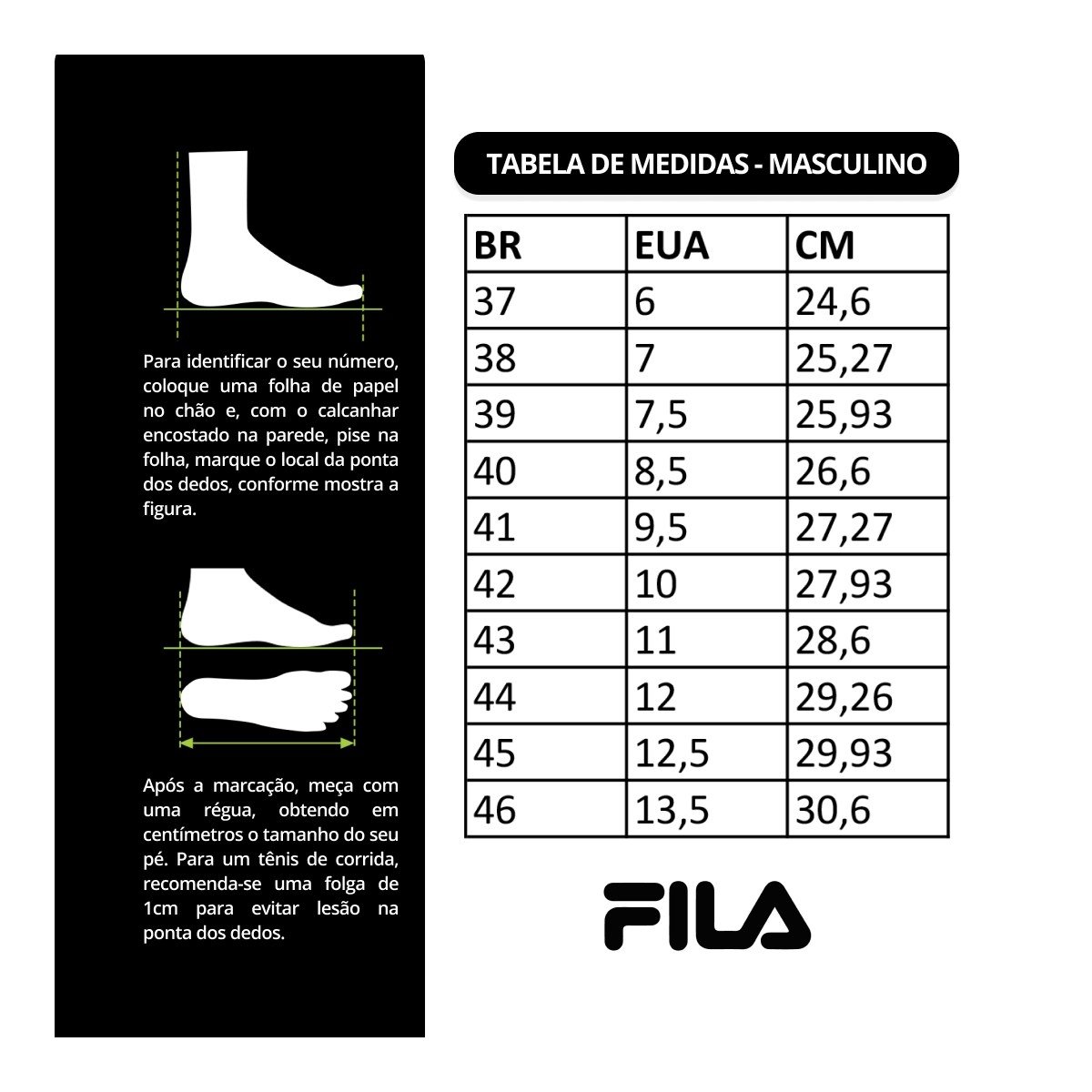 Tênis Fila Masculino Maxximus Corrida 7