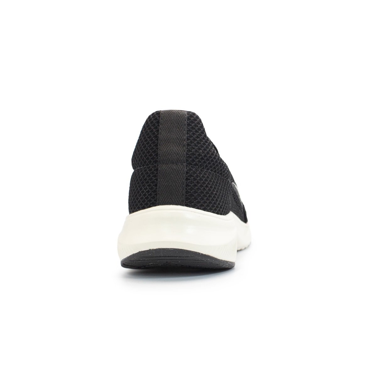 Tênis Rainha Masculino Slip On Back II Casual Preto/Bege 4