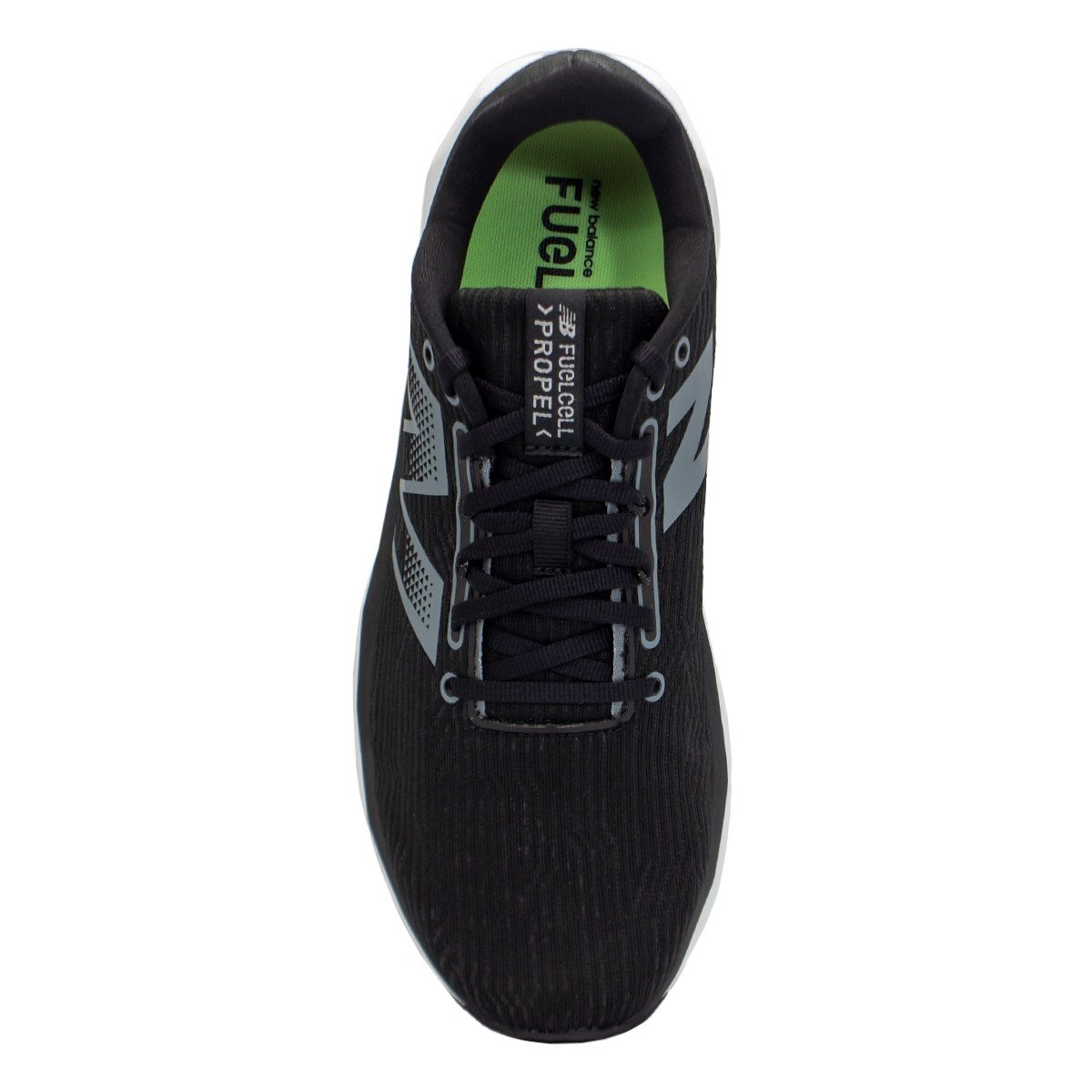 Tênis New Balance Masculino Fuelcell Propel V5 Preto/Cinza 4