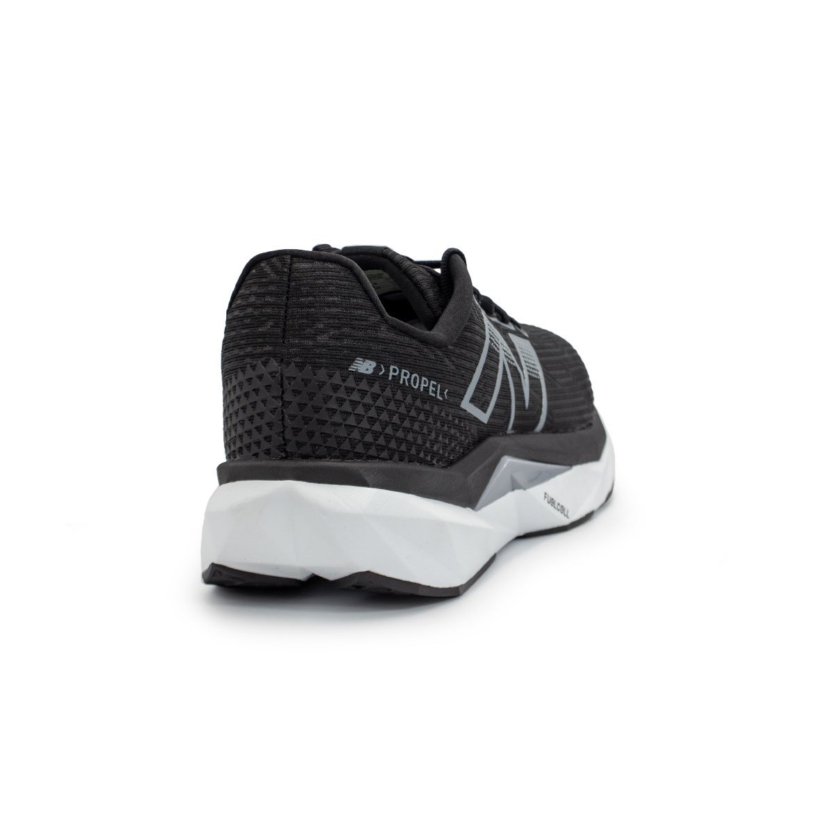 Tênis New Balance Masculino Fuelcell Propel V5 Preto/Cinza 5