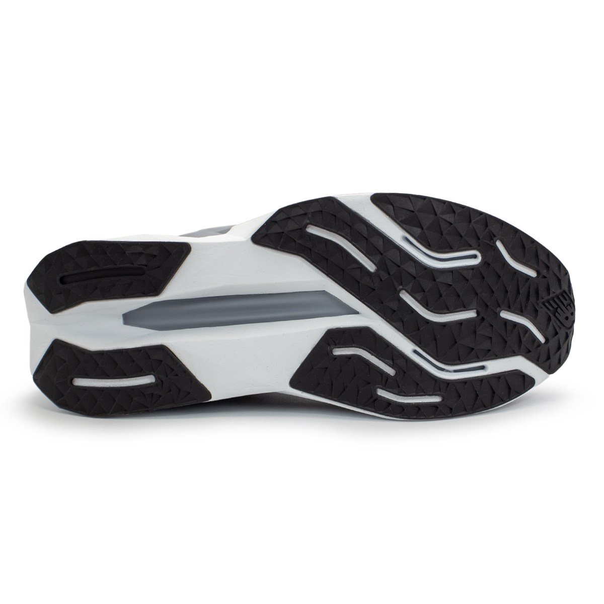 Tênis New Balance Masculino Fuelcell Propel V5 Preto/Cinza 6