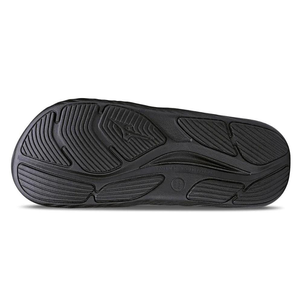 Chinelo Mizuno Unissex Slide Enerzy Preto 4