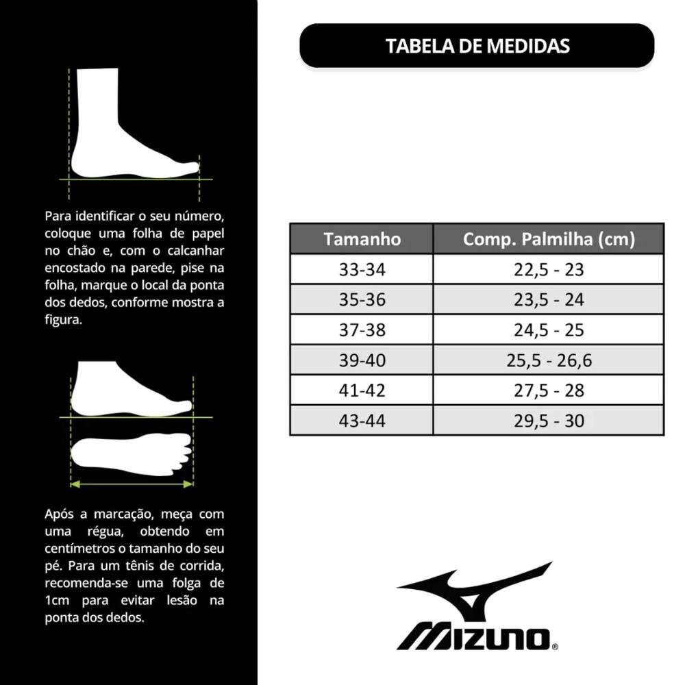 Chinelo Mizuno Unissex Slide Enerzy Preto 5
