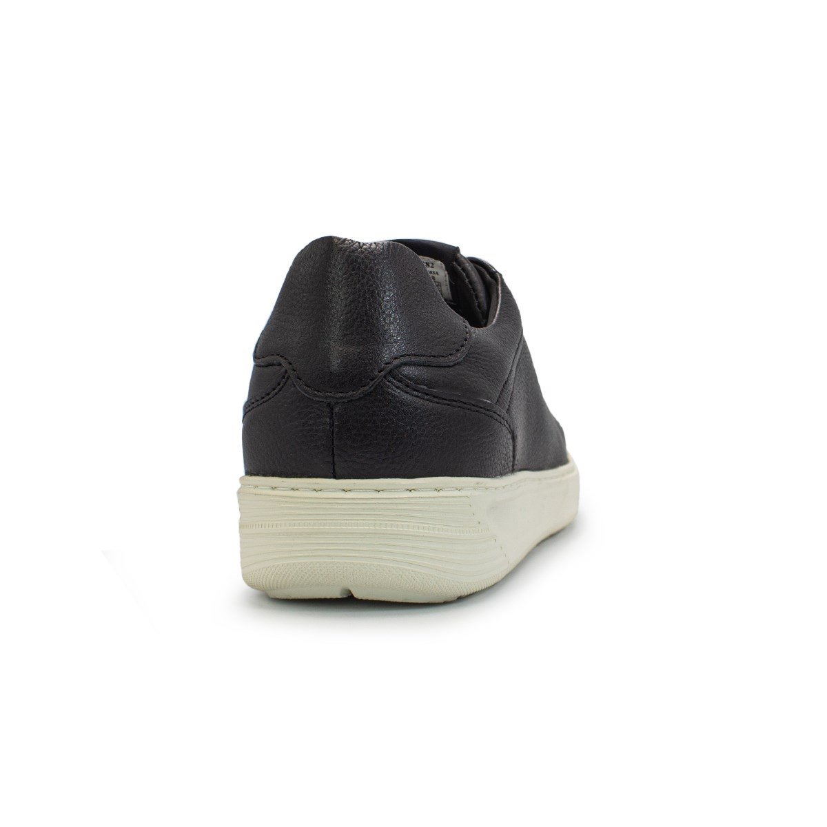 Tênis de Couro Ferracini Masculino Sense 7781 Preto 4