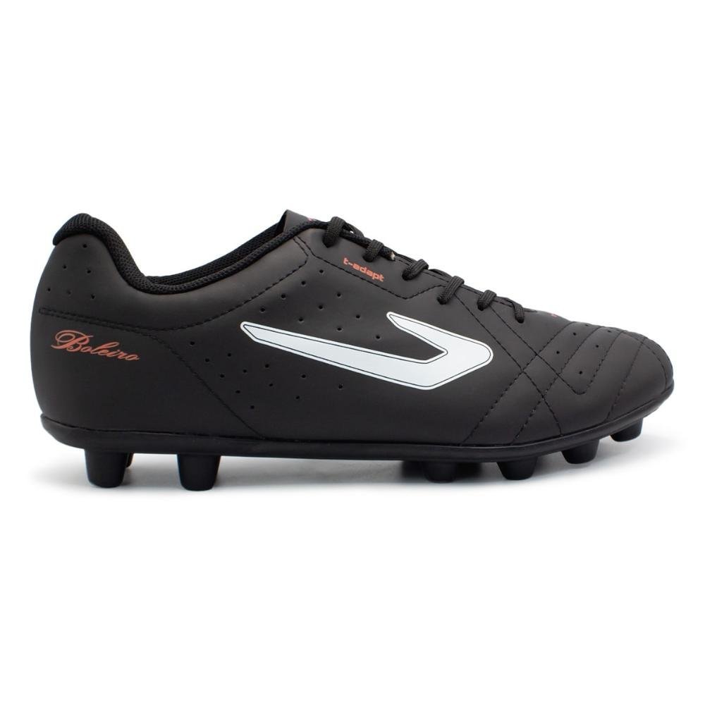Chuteira Campo Topper Boleiro V Preto 1
