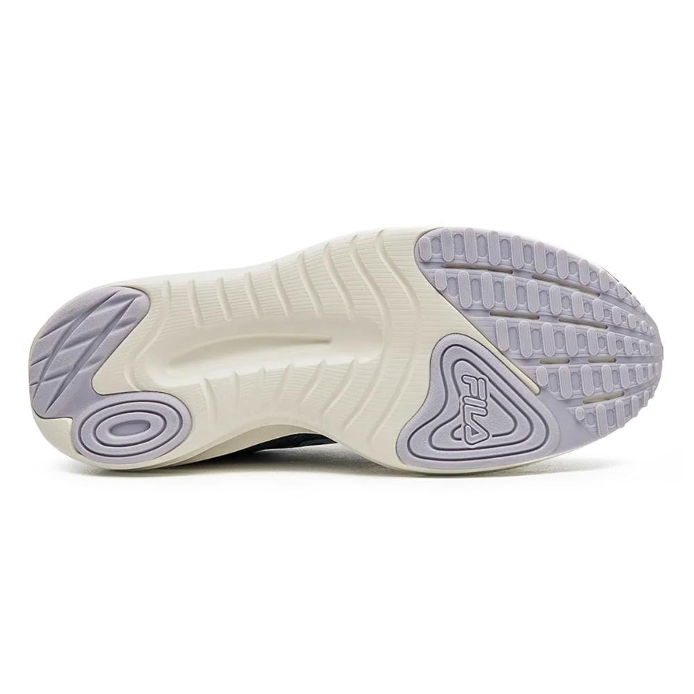 Tênis Fila Feminino Racer Sky Corrida Azul 5