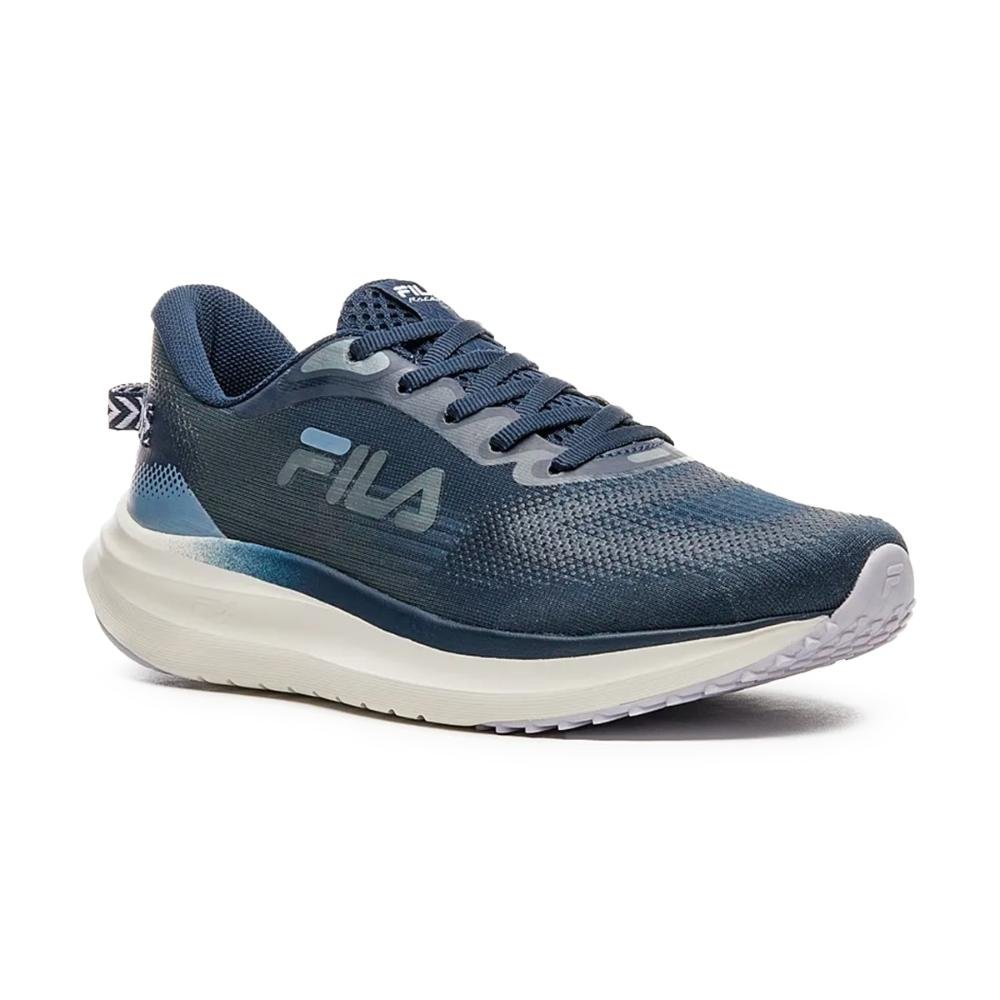 Tênis Fila Feminino Racer Sky Corrida Azul 2