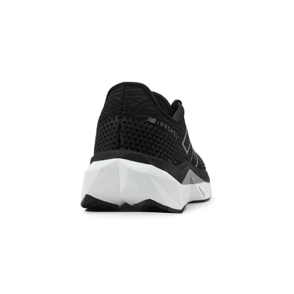 Tênis New Balance Feminino Fuelcell Propel V5 Preto/Cinza 4