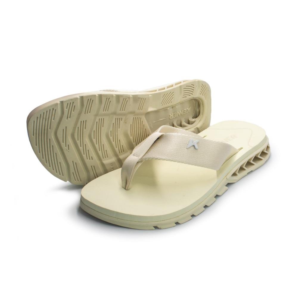 Sandália Kenner Masculina Rakka Candy Branco 2