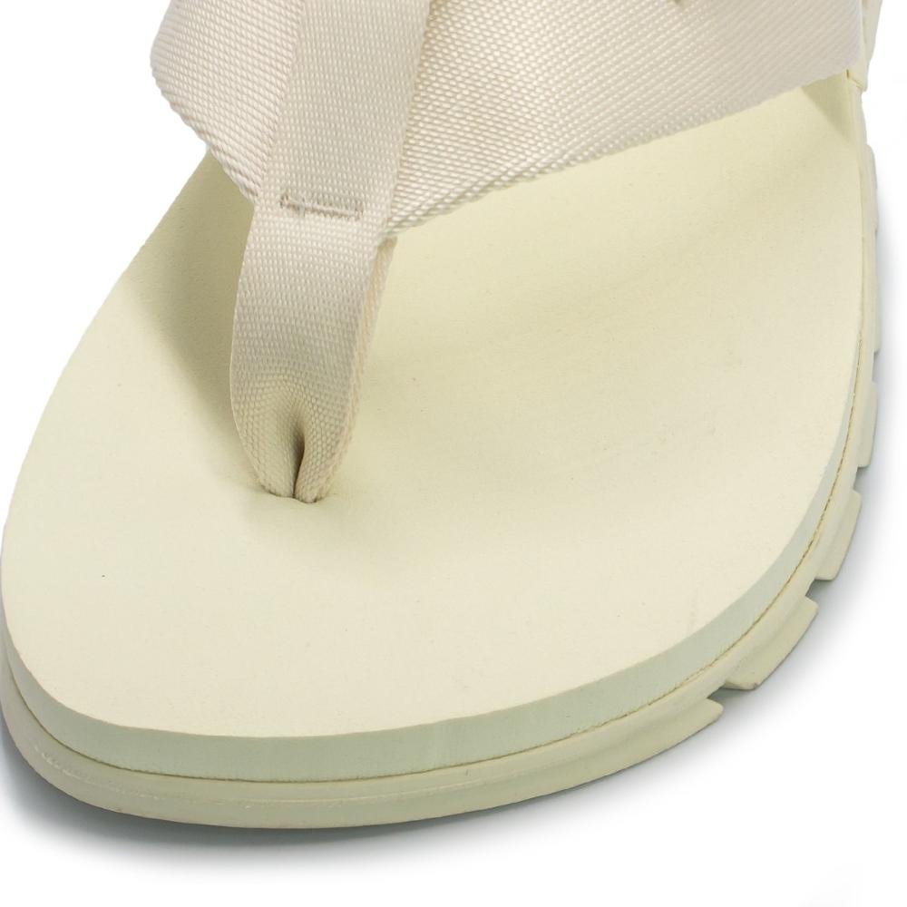Sandália Kenner Masculina Rakka Candy Branco 4