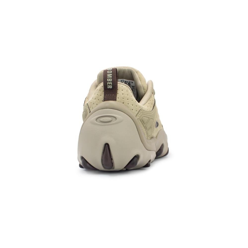 Tênis Oakley Masculino Teeth Bomber Bege 4