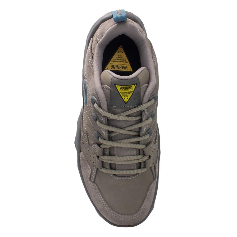 Tênis Oakley Masculino Teeth Noise Cinza 3