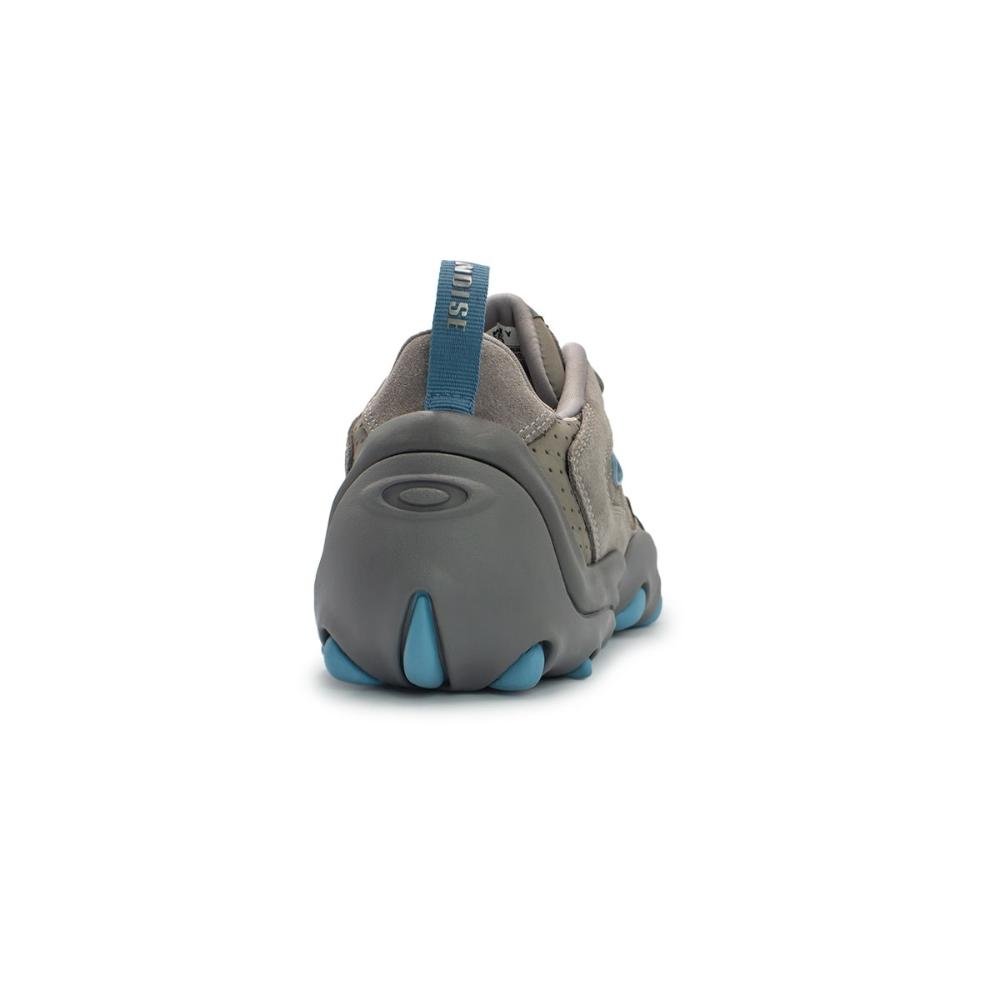Tênis Oakley Masculino Teeth Noise Cinza 4
