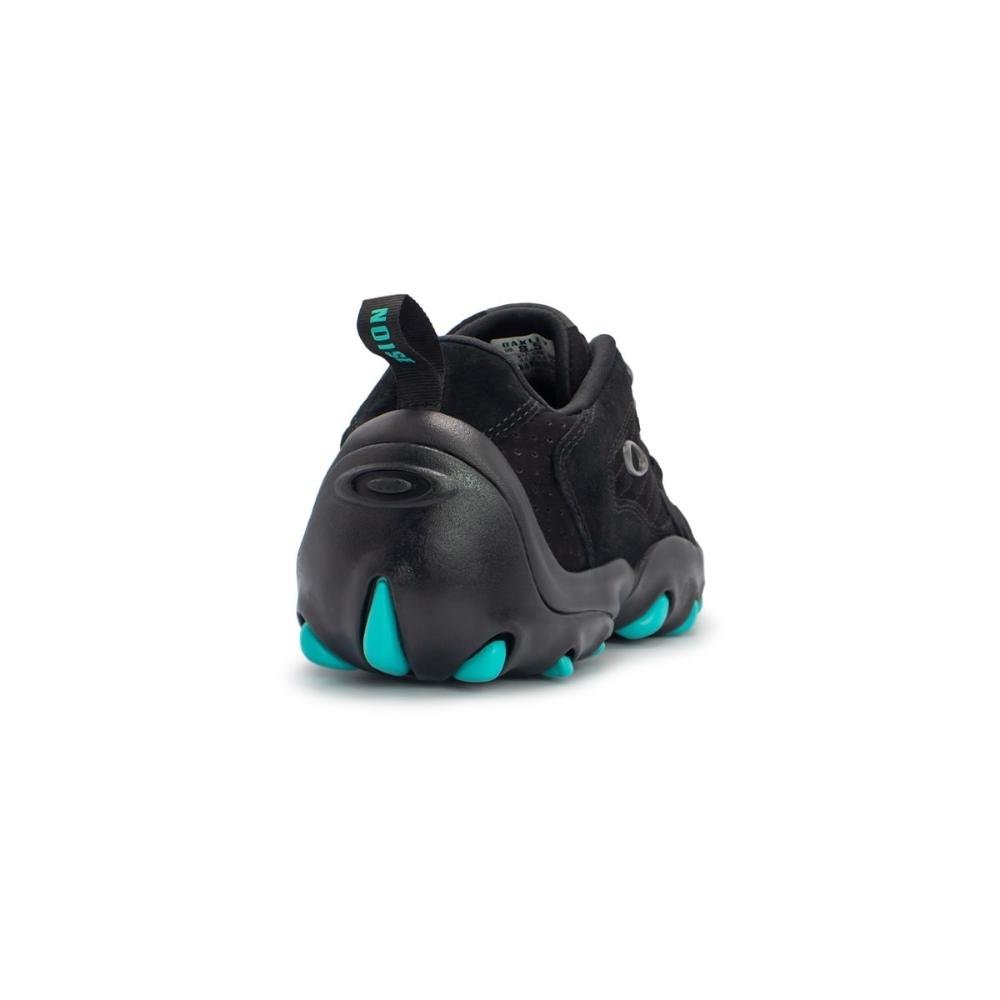 Tênis Oakley Masculino Teeth Noise Preto/Azul 4