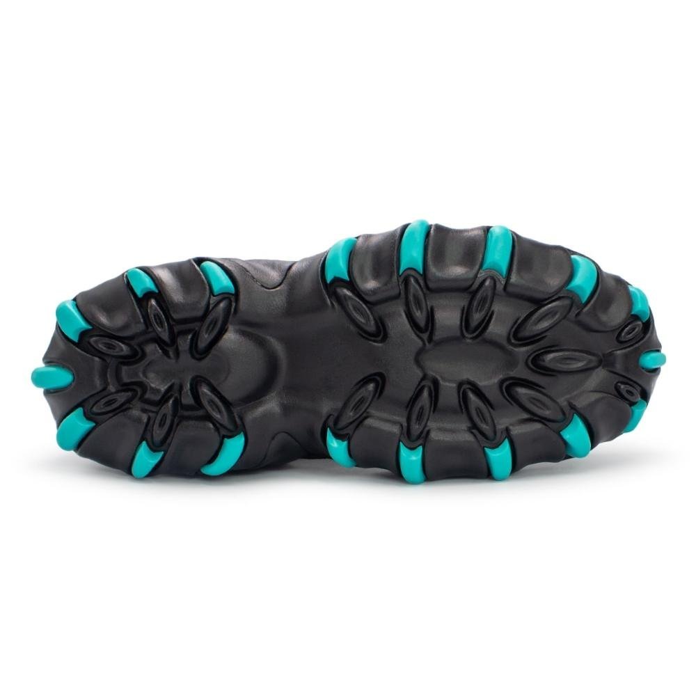 Tênis Oakley Masculino Teeth Noise Preto/Azul 5