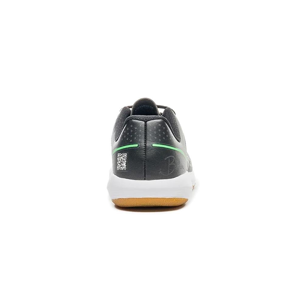 Chuteira Futsal Umbro Br Futsal Jr Preto/Amarelo 5
