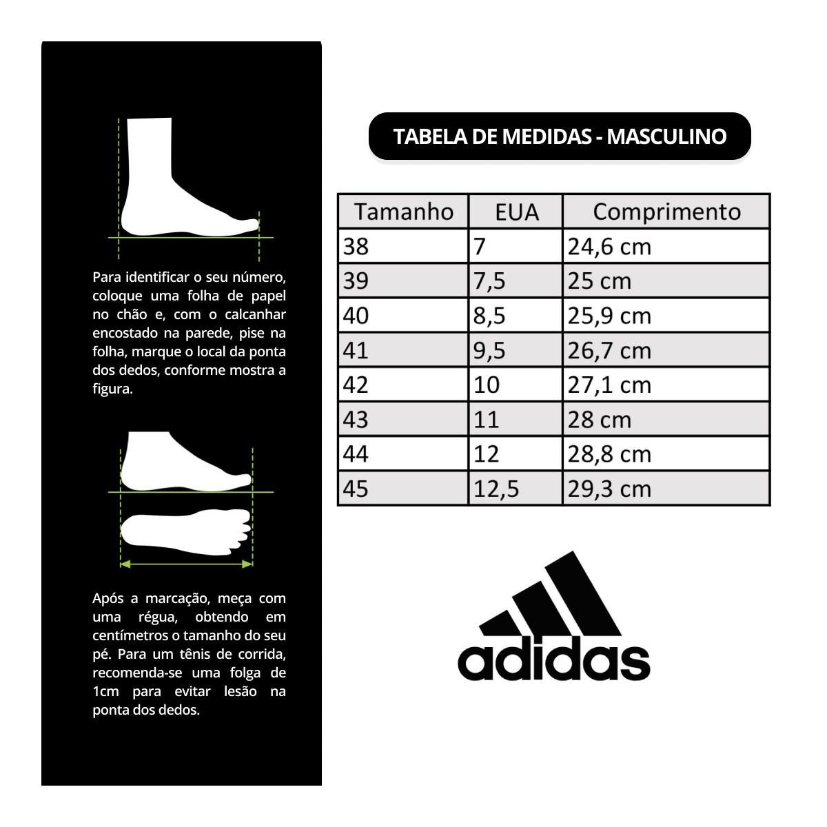 TÊNIS ADIDAS MASCULINO ADVANTAGE Branco/Verde 7