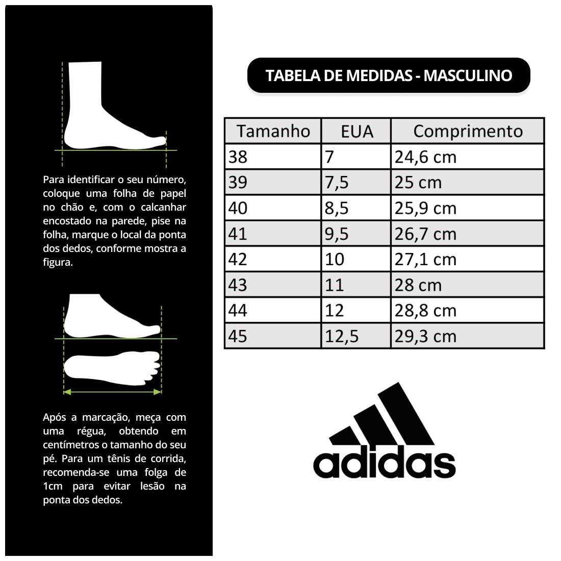 TÊNIS ADIDAS MASCULINO ADVANTAGE Branco/Verde Escuro 6