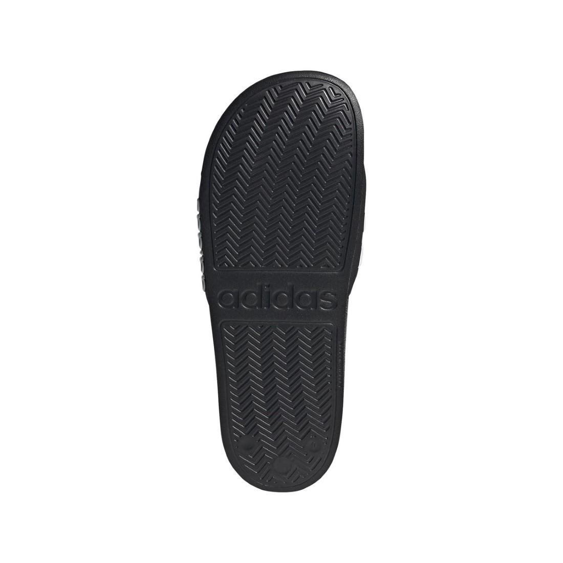 CHINELO ADIDAS ADILETTE SHOWER Preto/Branco 5