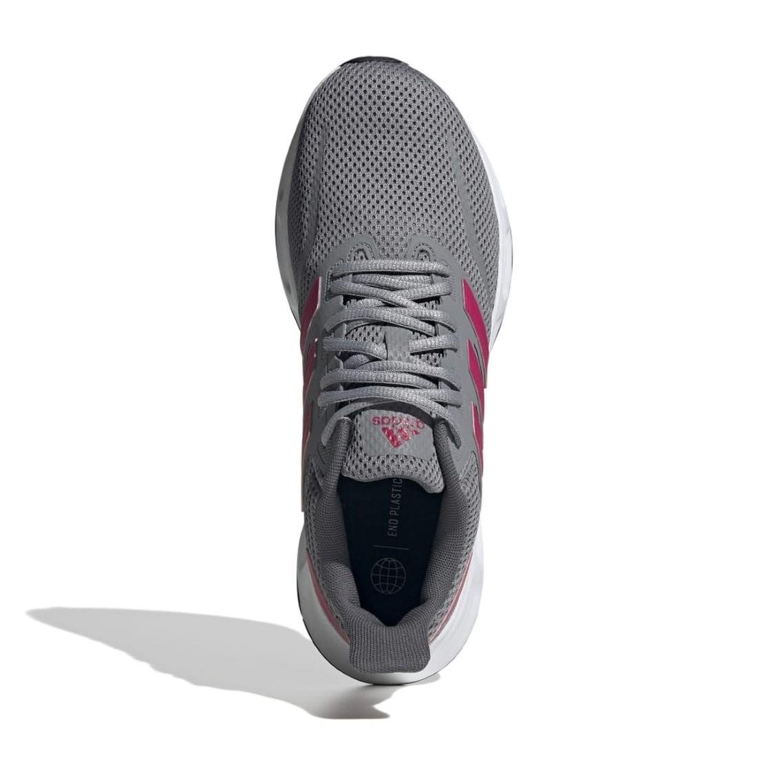TÊNIS ADIDAS SHOWTHEWAY 2.0 Cinza/Rosa 3