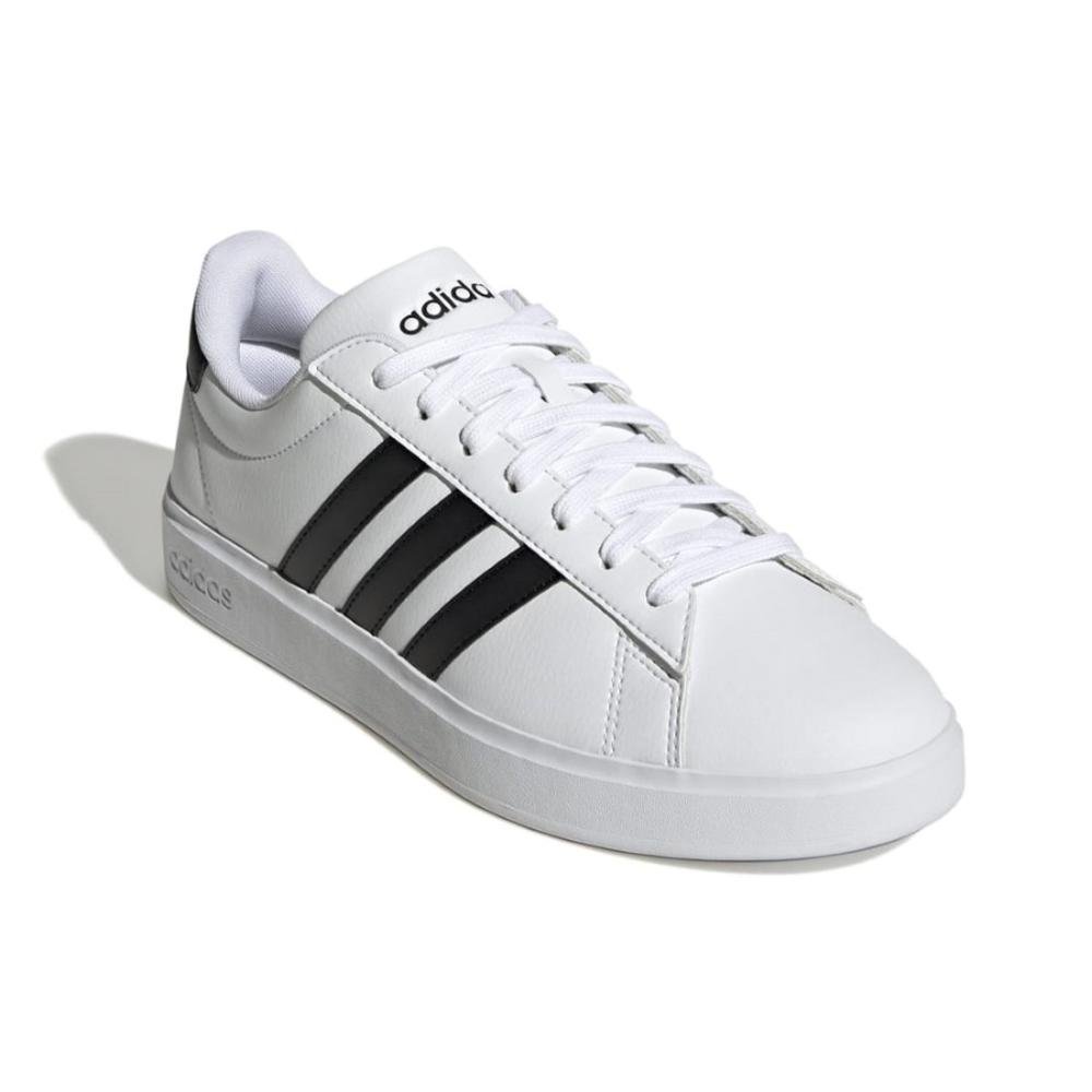 TÊNIS ADIDAS MASCULINO GRAND COURT BASE 2.0 Branco 2