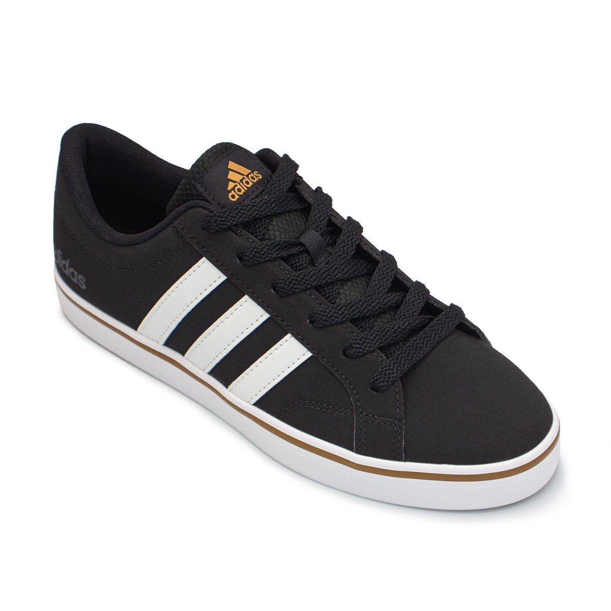 TÊNIS ADIDAS MASCULINO VS PACE Preto/Marrom