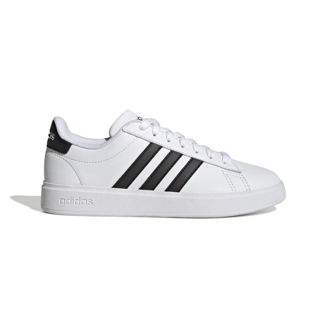 TÊNIS ADIDAS GRAND COURT 2.0 Branco/Preto 1