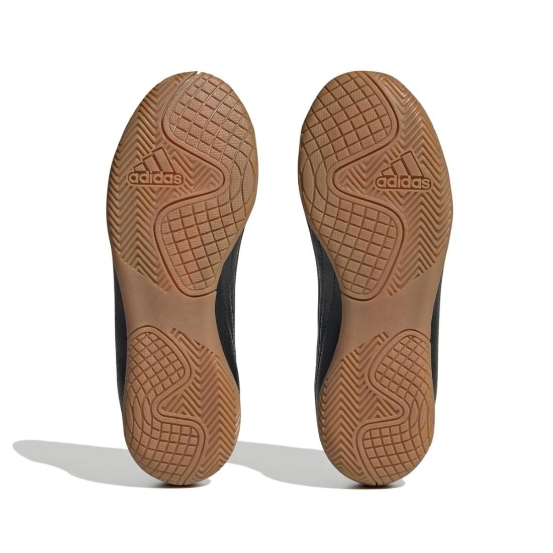 CHUTEIRA FUTSAL ADIDAS DEPORTIVO II SALAO JR Preto/Vermelho 5