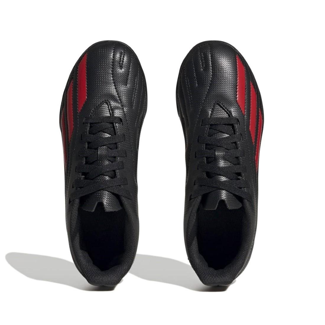 CHUTEIRA SOCIETY ADIDAS DEPORTIVO II JR Preto/Vermelho 3