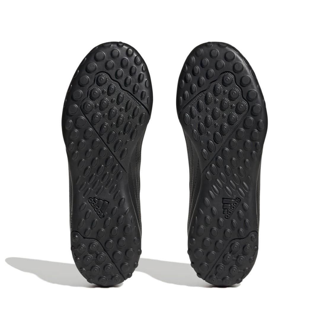 CHUTEIRA SOCIETY ADIDAS DEPORTIVO II JR Preto/Vermelho 5
