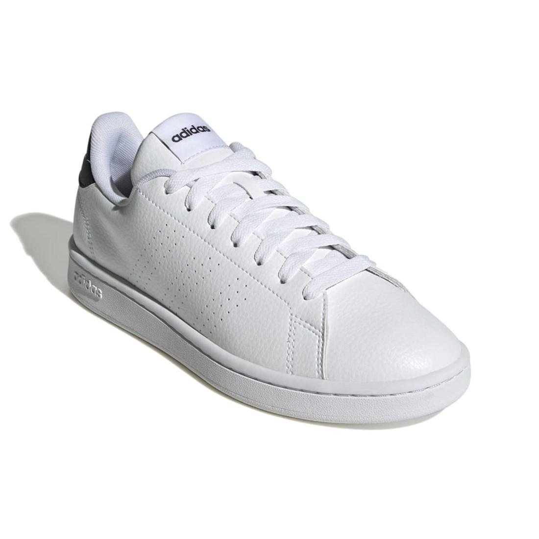 TÊNIS ADIDAS FEMININO ADVANTAGE Branco/Preto 2