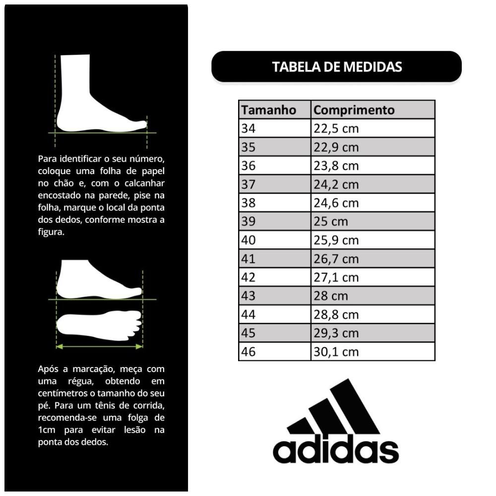 TÊNIS ADIDAS FEMININO ADVANTAGE Branco/Preto 5
