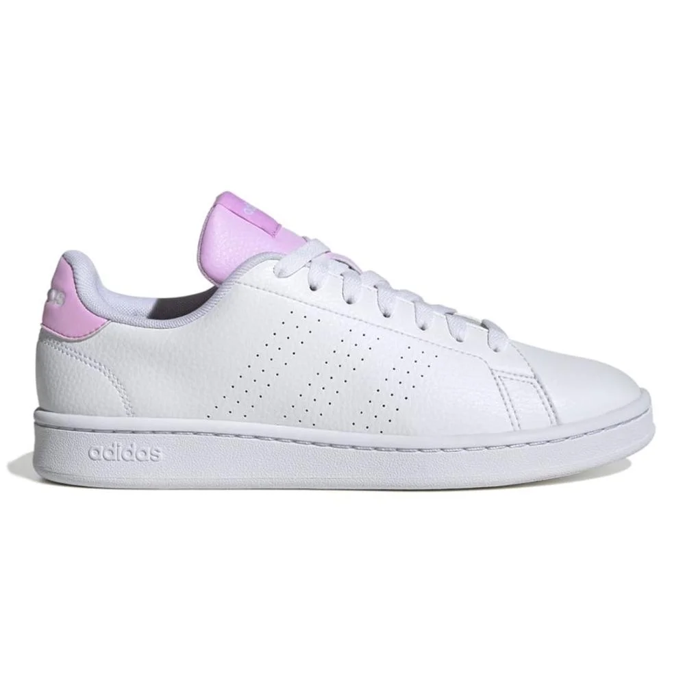 Cor Branco/Roxo