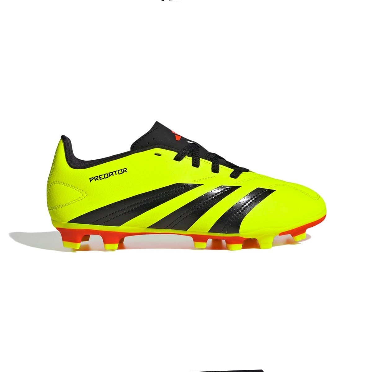 Chuteira Campo Adidas Predator Club Fxg Adulto Verde