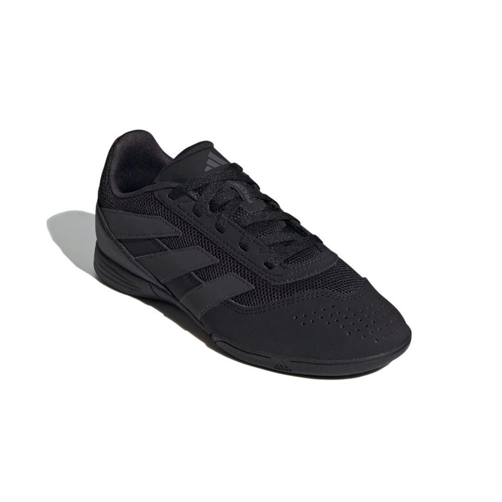 Chuteira Futsal Adidas Unissex Predator Club Jr Preto 2