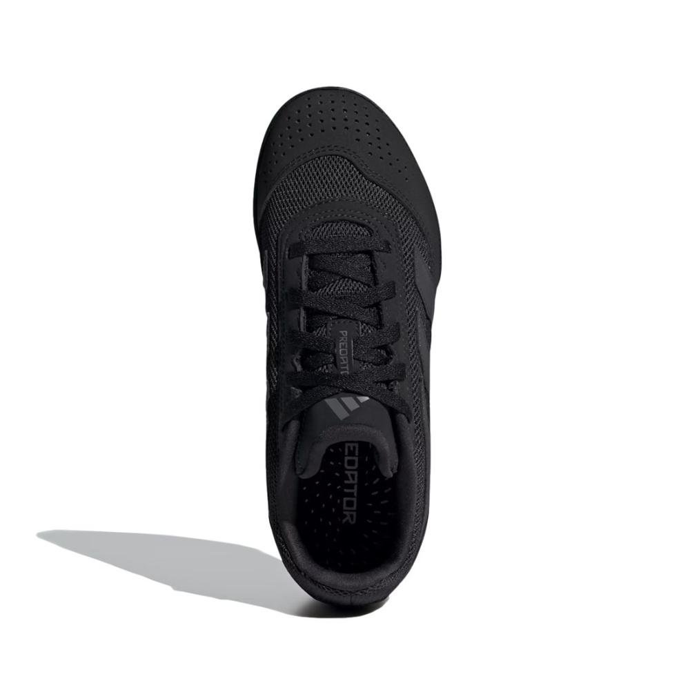 Chuteira Futsal Adidas Unissex Predator Club Jr Preto 3