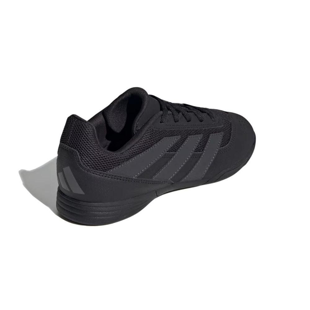 Chuteira Futsal Adidas Unissex Predator Club Jr Preto 4