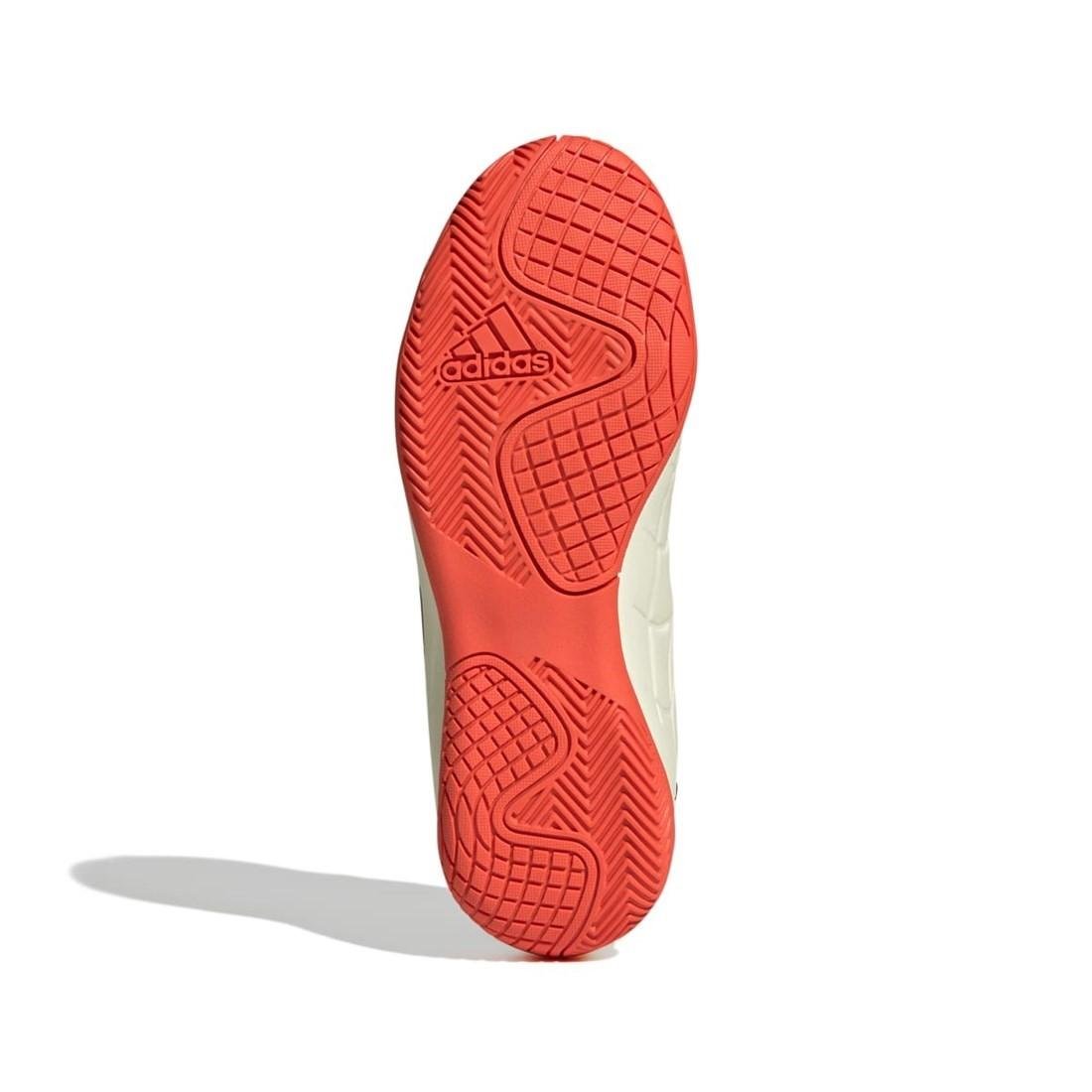 Chuteira Futsal Adidas Copa Pure 2 Club Jr Branco 5