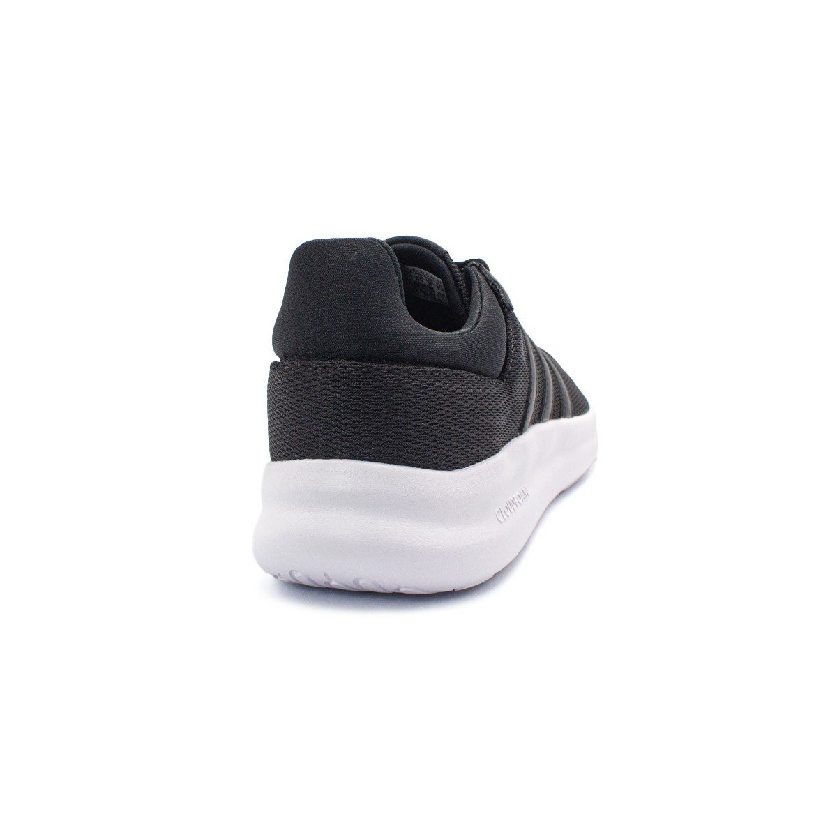 Tênis Adidas Unissex Lite Racer 4.0 Corrida Preto/Branco 5