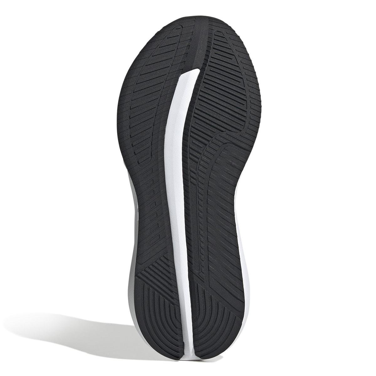 Tênis Adidas Feminino Galaxy 7 Preto/Rosa 5