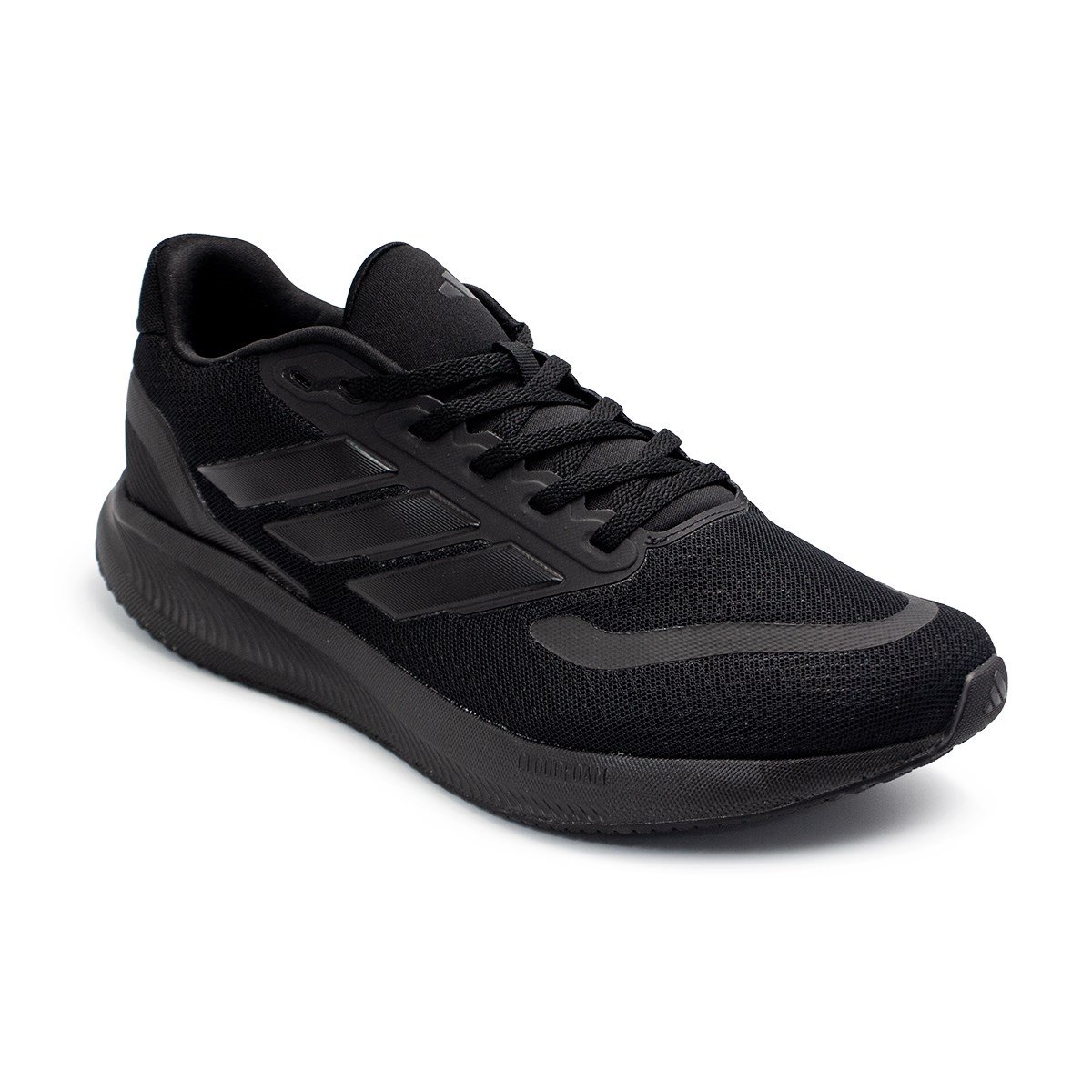 Tênis Adidas Feminino Runfalcon 5 Preto 2